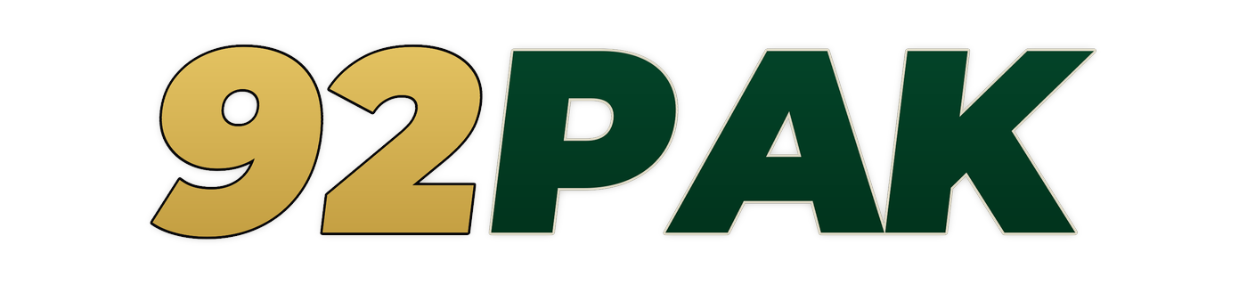 92pak Logo